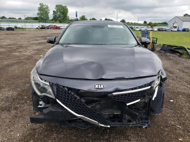 Photo 5 from auction – 2017 KIA OPTIMA LX with VIN 5XXGT4L35HG124732