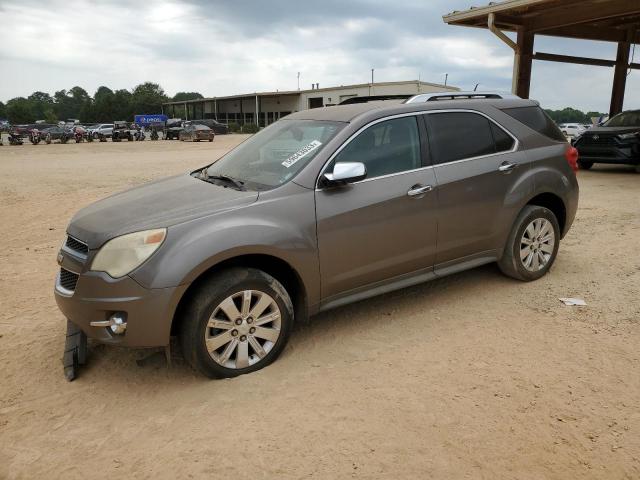CHEVROLET EQUINOX LT 2010 with VIN 2CNALPEW1A6413728 - Photo from auction