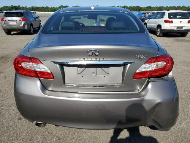 Photo 6 from auction – 2012 INFINITI M37 X with VIN JN1BY1AR2CM393228