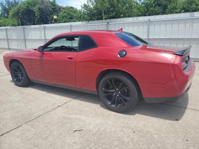 Photo 2 from auction – 2016 DODGE CHALLENGER with VIN 2C3CDZAG5GH201484