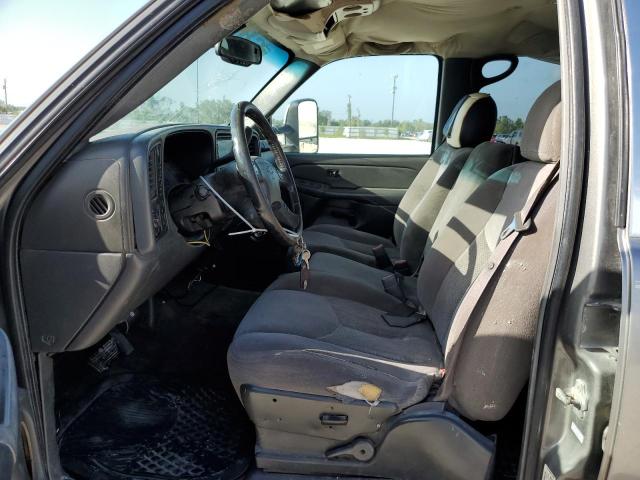 Photo 7 from auction – 2007 CHEVROLET SILVERADO with VIN 1GCHK23D87F172856