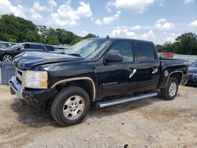 CHEVROLET SILVERADO 2010 with VIN 3GCRCSE08AG181249 - Photo from auction