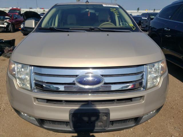 Photo 5 from auction – 2007 FORD EDGE SEL with VIN 2FMDK38C57BB17802