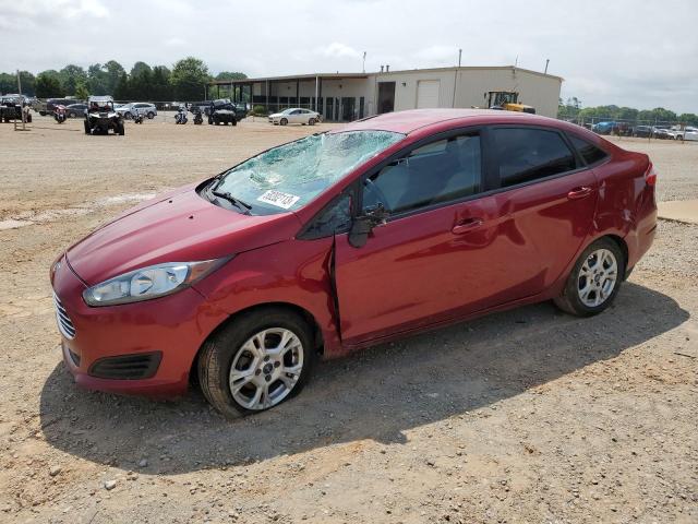 Photo 1 from auction – 2014 FORD FIESTA SE with VIN 3FADP4BJ2EM171014