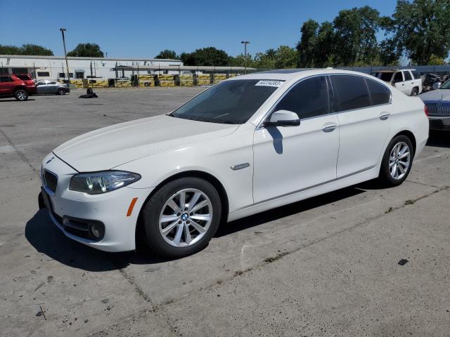 Снимка 1 от търг – 2015 BMW 528 I с VIN WBA5A5C57FD521030