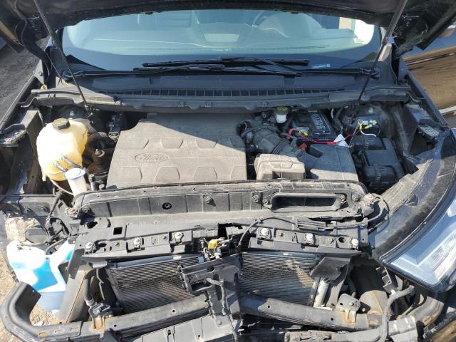Photo 12 from auction – 2017 FORD EDGE SEL with VIN 2FMPK4J84HBB86202