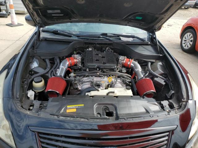 Photo 11 from auction – 2011 INFINITI G37 BASE with VIN JN1CV6AP9BM301068