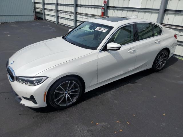 Photo 1 from auction – 2021 BMW 330I with VIN 3MW5R1J00M8C17735