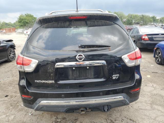 Photo 6 from auction – 2013 NISSAN PATHFINDER with VIN 5N1AR2MM4DC605643