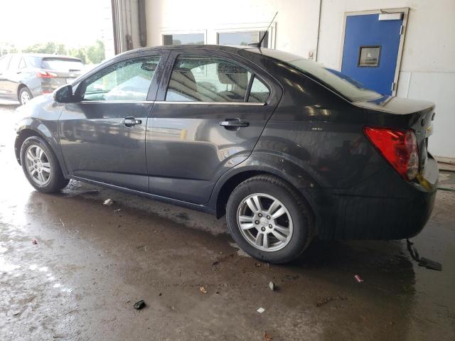 Фото 2 с аукциона – 2014 CHEVROLET SONIC LT с VIN 1G1JC5SH4E4147197