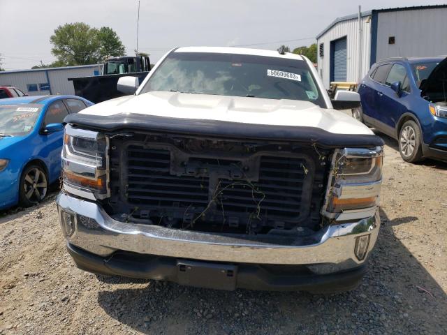 Photo 5 from auction – 2017 CHEVROLET SILVERADO with VIN 3GCPCREC2HG130916