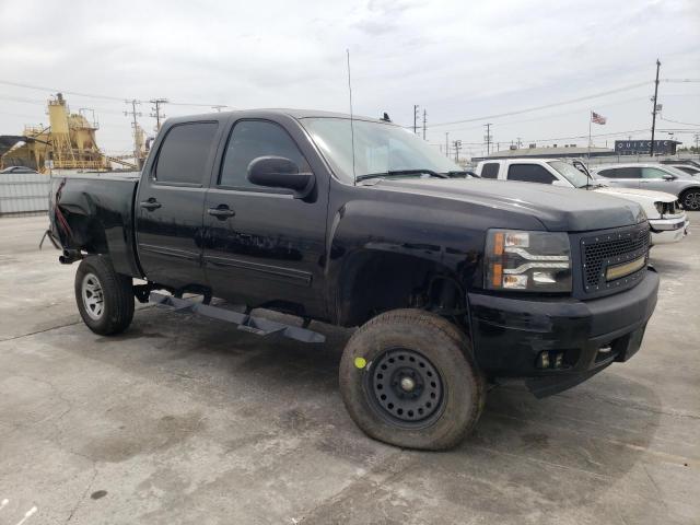 Photo 4 from auction – 2011 CHEVROLET silverado with VIN 3GCPKSE38BG290283