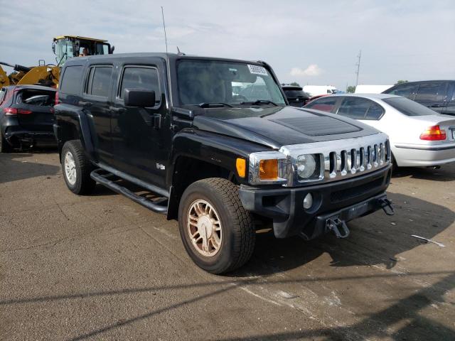 Photo 4 from auction – 2010 HUMMER H3 with VIN 5GTMNGEE6A8138248
