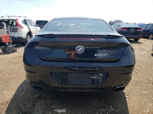 Photo 6 from auction – 2012 BMW 650 XI with VIN WBALX5C52CC893933
