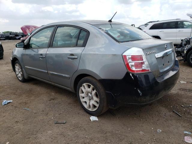 Photo 2 from auction – 2010 NISSAN SENTRA 2.0 with VIN 3N1AB6AP5AL691952