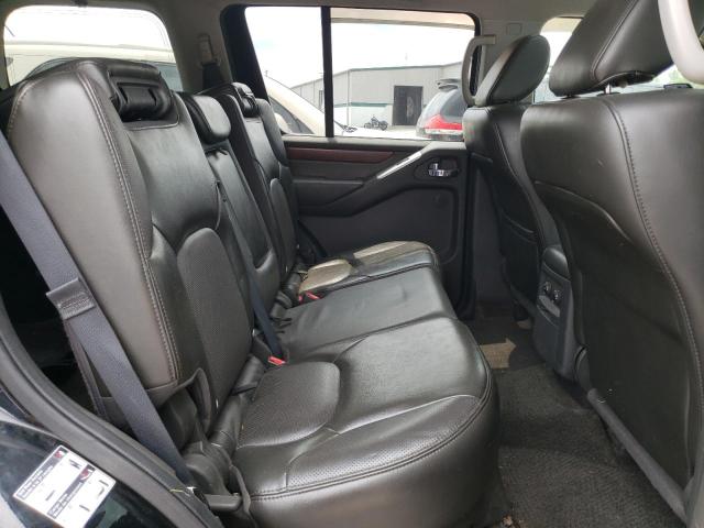 Photo 11 from auction – 2012 NISSAN PATHFINDER with VIN 5N1AR1NB2CC607865