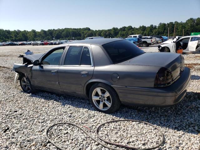 Photo 2 from auction – 2008 FORD CROWN VICT with VIN 2FAFP71V68X136208