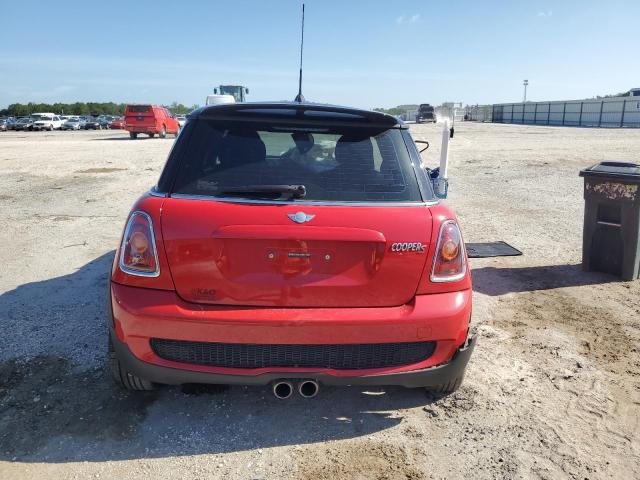 Photo 6 from auction – 2008 MINI COOPER S with VIN WMWMF73518TV38486