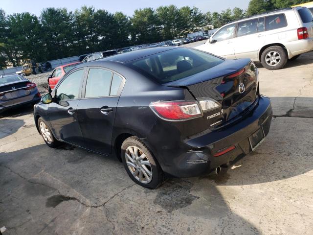 Фото 2 с аукциона – 2012 MAZDA 3 I с VIN JM1BL1VG3C1507808