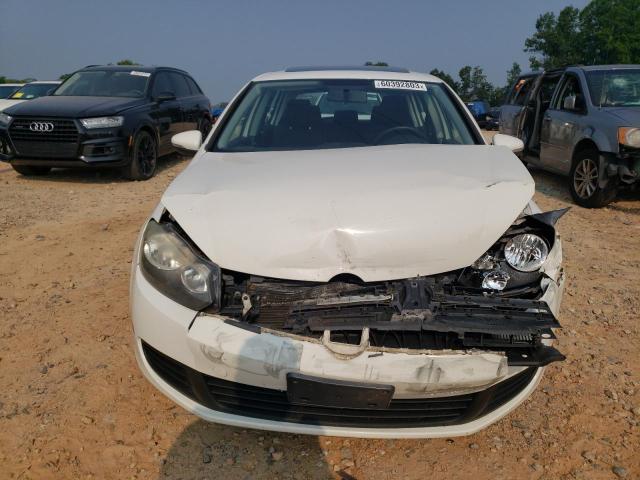 Photo 5 from auction – 2011 VOLKSWAGEN GOLF with VIN WVWDB7AJ8BW113321