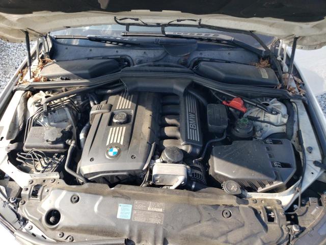 Photo 11 from auction – 2010 BMW 528 I with VIN WBANU5C5XAC129519