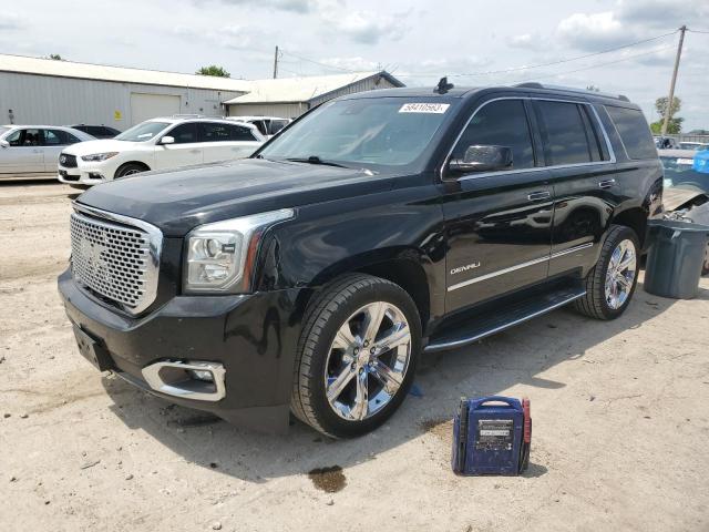 Photo 1 from auction – 2016 GMC YUKON DENA with VIN 1GKS2CKJ7GR270072