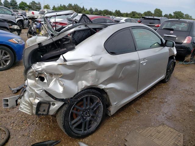 Photo 3 from auction – 2007 TOYOTA SCION with VIN JTKDE177970185535