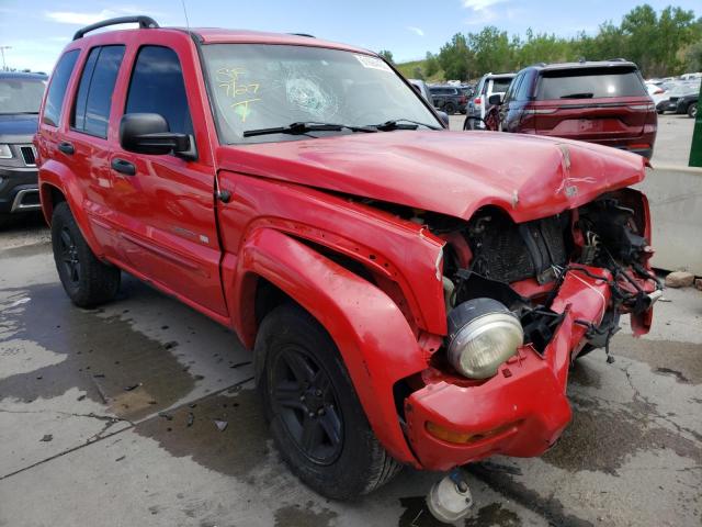 Photo 4 from auction – 2002 JEEP LIBERTY LI with VIN 1J4GL58K52W231804