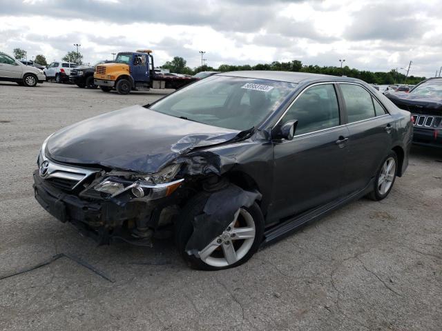TOYOTA CAMRY BASE 2012 with VIN 4T1BF1FK5CU050035 - Photo from auction