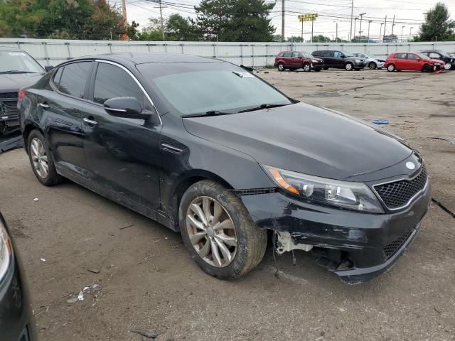 Photo 4 from auction – 2014 KIA OPTIMA EX with VIN 5XXGN4A76EG267538