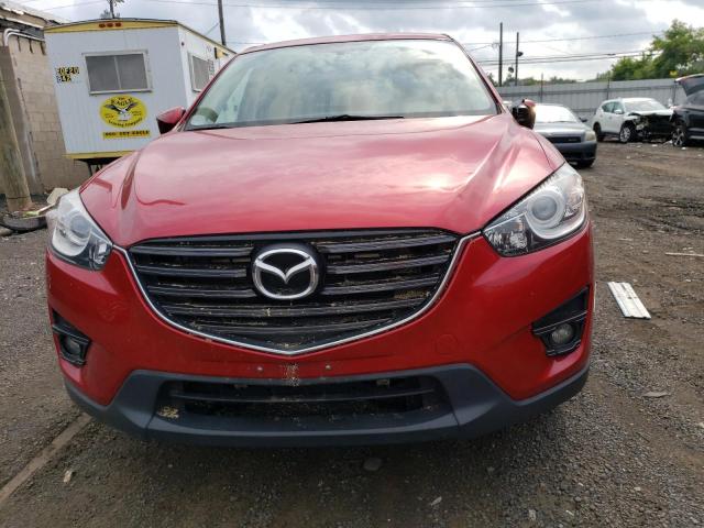 Photo 5 from auction – 2016 MAZDA CX-5 TOURI with VIN JM3KE4CY5G0846208