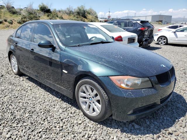 Photo 4 from auction – 2007 BMW 328 I SULE with VIN WBAVC53587FZ72855