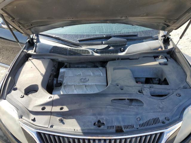 Photo 11 from auction – 2010 LEXUS RX 350 with VIN 2T2ZK1BAXAC027013
