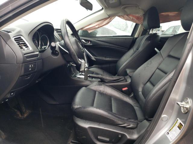 Photo 7 from auction – 2014 MAZDA 6 TOURING with VIN JM1GJ1V64E1149205
