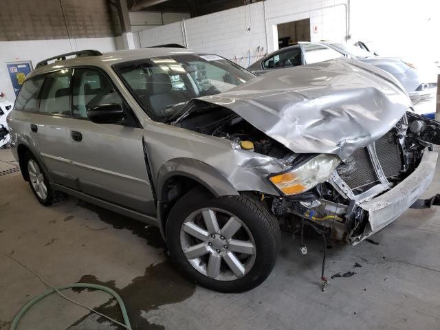 Photo 4 from auction – 2007 SUBARU LEGACY OUT with VIN 4S4BP61C377307966