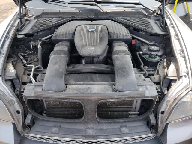 Photo 12 from auction – 2007 BMW X5 4.8I with VIN 4USFE83557LY64594