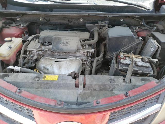 Photo 12 from auction – 2014 TOYOTA RAV4 LE with VIN JTMZFREV0EJ005361