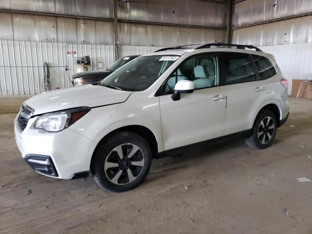SUBARU FORESTER 2 2017 with VIN JF2SJAEC8HH808562 - Photo from auction