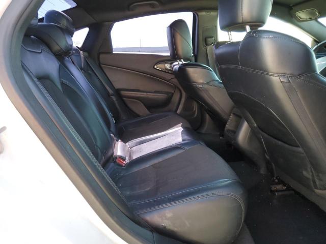 Photo 10 from auction – 2015 CHRYSLER 200 S with VIN 1C3CCCBB8FN704970