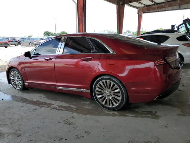 Photo 2 from auction – 2013 LINCOLN MKZ with VIN 3LN6L2G97DR826931