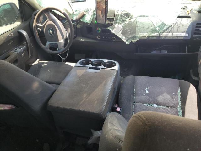 Photo 8 from auction – 2012 CHEVROLET SILVERADO with VIN 3GCPCSE01CG238210