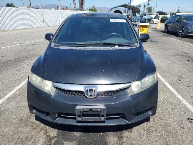 Photo 5 from auction – 2010 HONDA CIVIC LX with VIN 19XFA1F5XAE024637