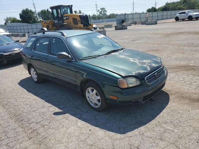 Photo 4 from auction – 2002 SUZUKI ESTEEM GL with VIN JS2GB41WX25400811