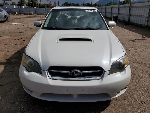 Photo 5 from auction – 2005 SUBARU LEGACY GT with VIN 4S3BL676154215836