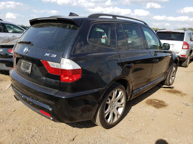 Photo 3 from auction – 2007 BMW X3 3.0SI with VIN WBXPC93457WF08129