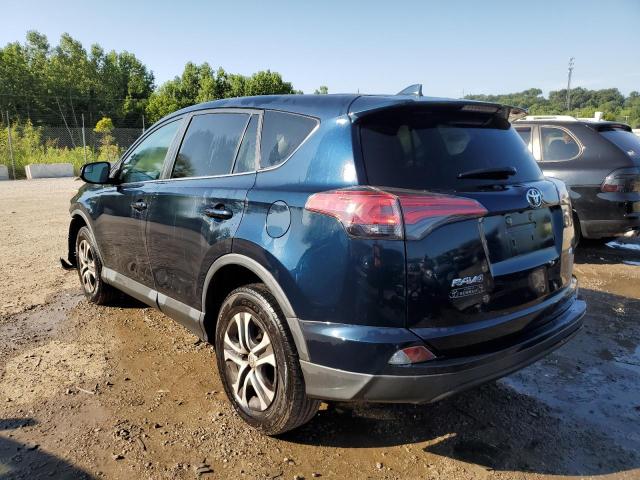 Photo 2 from auction – 2017 TOYOTA RAV4 LE with VIN 2T3ZFREV6HW362954
