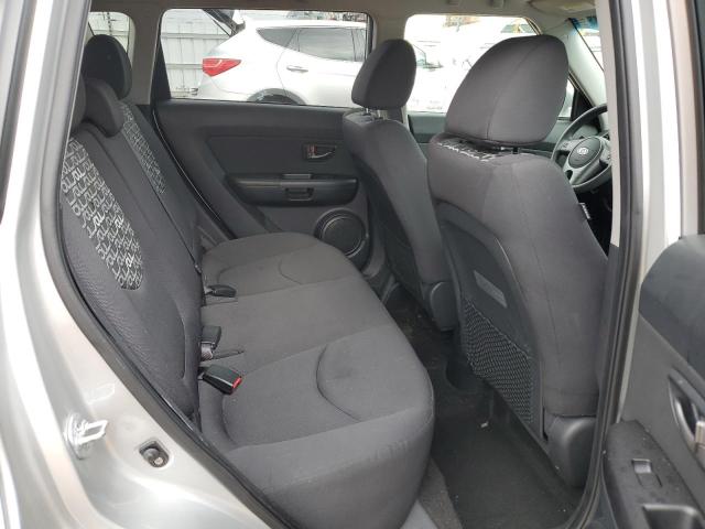 Photo 10 from auction – 2011 KIA SOUL + with VIN KNDJT2A27B7318067