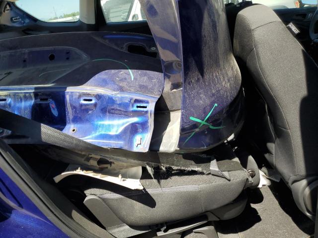 Photo 11 from auction – 2014 FORD ESCAPE S with VIN 1FMCU0F72EUD66317