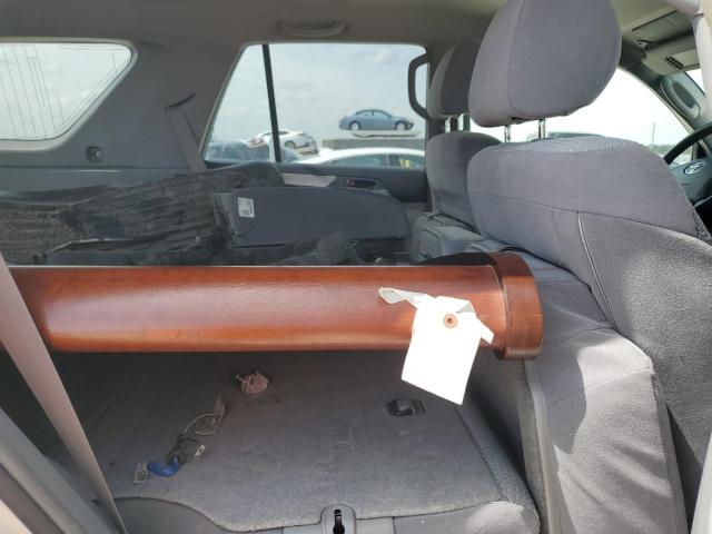 Photo 11 from auction – 2003 TOYOTA 4RUNNER SR with VIN JTEZU14R730012365