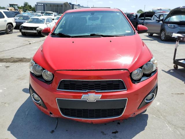 Photo 5 from auction – 2015 CHEVROLET SONIC LTZ with VIN 1G1JE6SB4F4124712
